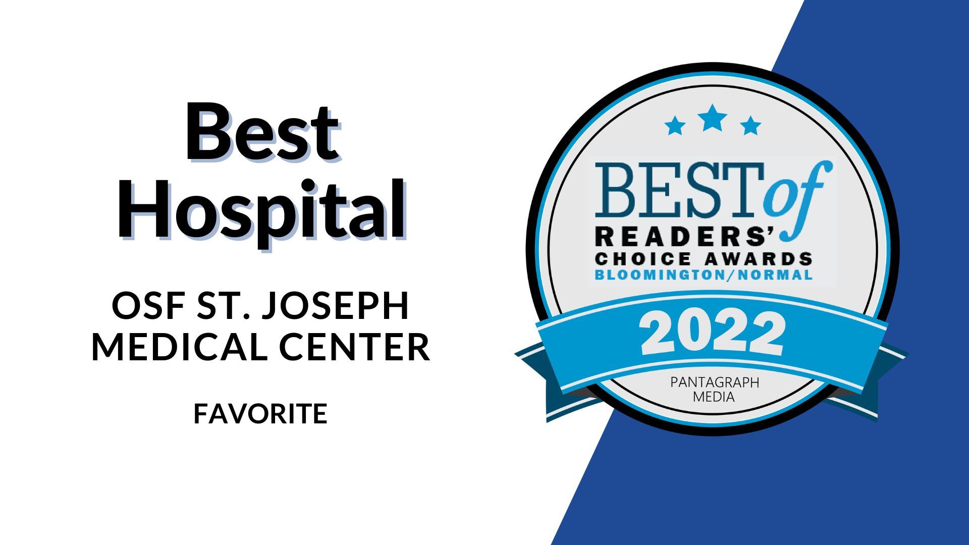 Best Hospital - Favorite